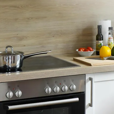 Appartamento Charlotte 48 Grosse Charlotte Wangerooge