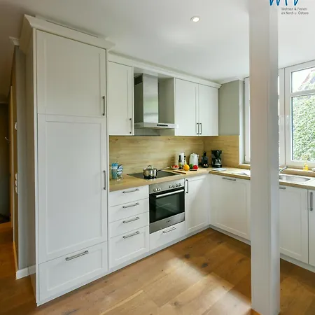 Appartamento Charlotte 48 Grosse Charlotte Wangerooge