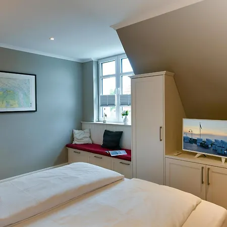 Appartamento Charlotte 48 Grosse Charlotte Wangerooge
