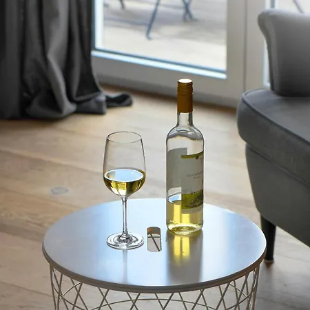 Charlotte 48 Grosse Charlotte شقة