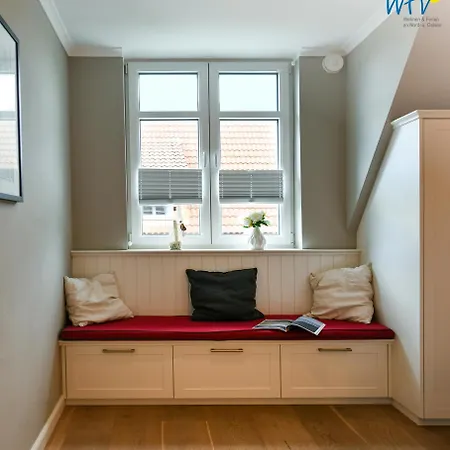 Appartamento Charlotte 48 Grosse Charlotte Wangerooge